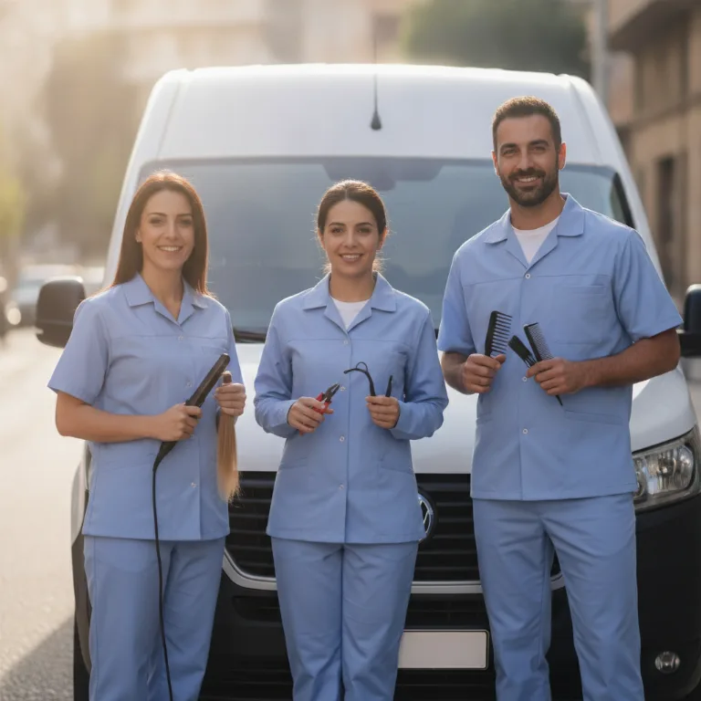 Extension Capelli team a Foligno
